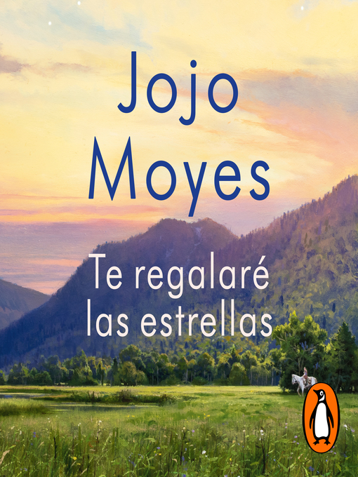 Title details for Te regalaré las estrellas by Jojo Moyes - Wait list